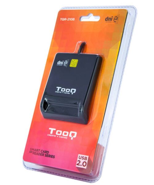 LECTOR EXT. TOOQ DNIE