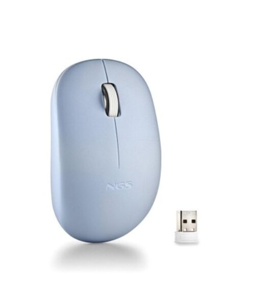 RATON WIRELESS NGS FOG PRO BLU